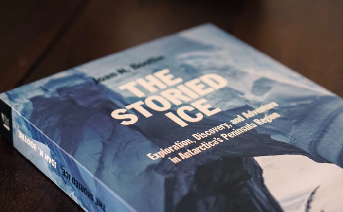 The Storied Ice Book Review The Storied Ice Book Review